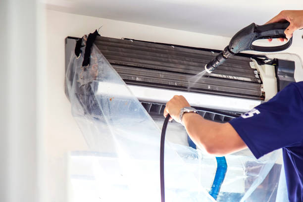 HVAC System Cleaning in NJ